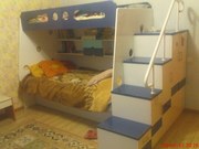 Продам детскую кровать
