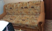 Диван,  раскладной,  срочно