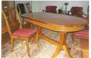 продам стол и 6 стульев