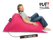 Бескаркасная мебель «PUF!»
