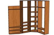 Разработка мебельных чертежей