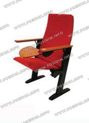 ПОСИДИМ: Кресла для конференц-залов. Артикул SPKZ-014