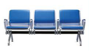 ПОСИДИМ: Кресла для зала ожидания. Артикул CHZO-002