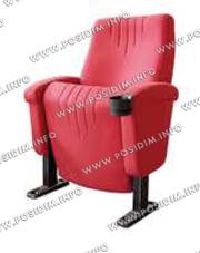 ПОСИДИМ: Кресла для кинотеатров. Артикул CHK-040