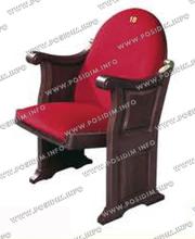 ПОСИДИМ: Кресла для театра. Театральные кресла. Артикул SPT-002